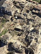 6 Aprile 2009 - Terremoto in Abruzzo