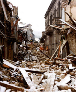 terremoto irpinia