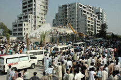 Terremoto Pakistan
