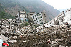 Terremoto Sichuan